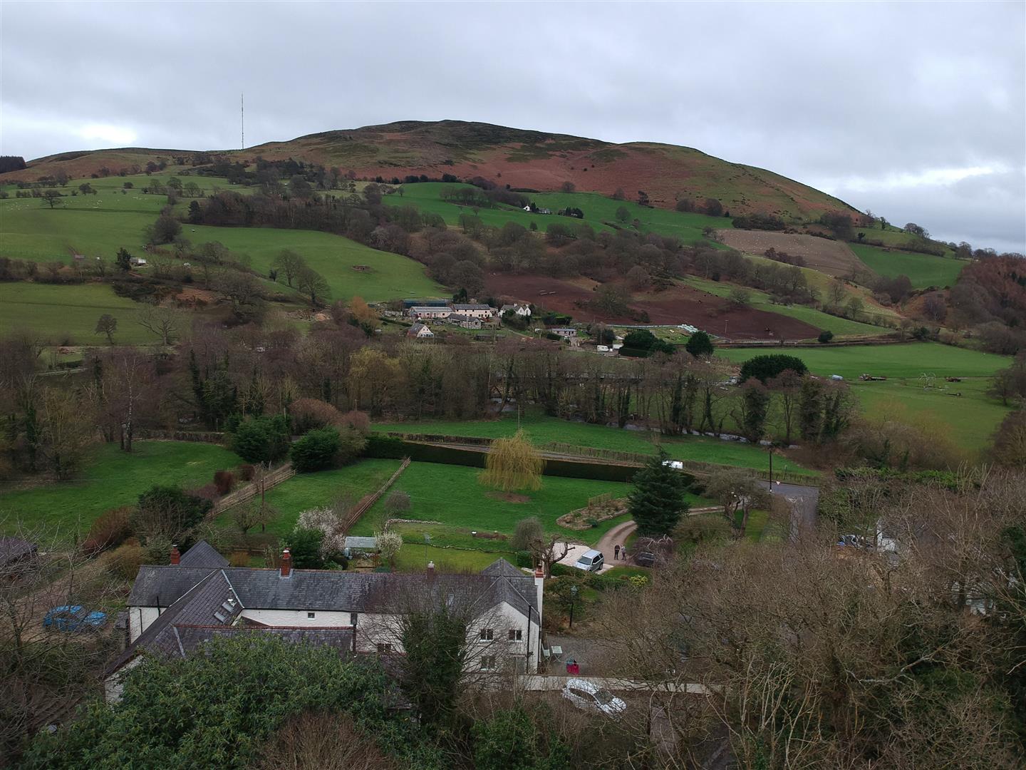 Bodfari, Denbigh For Sale